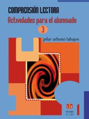 Comprensión lectora. Actividades para el alumnado 3