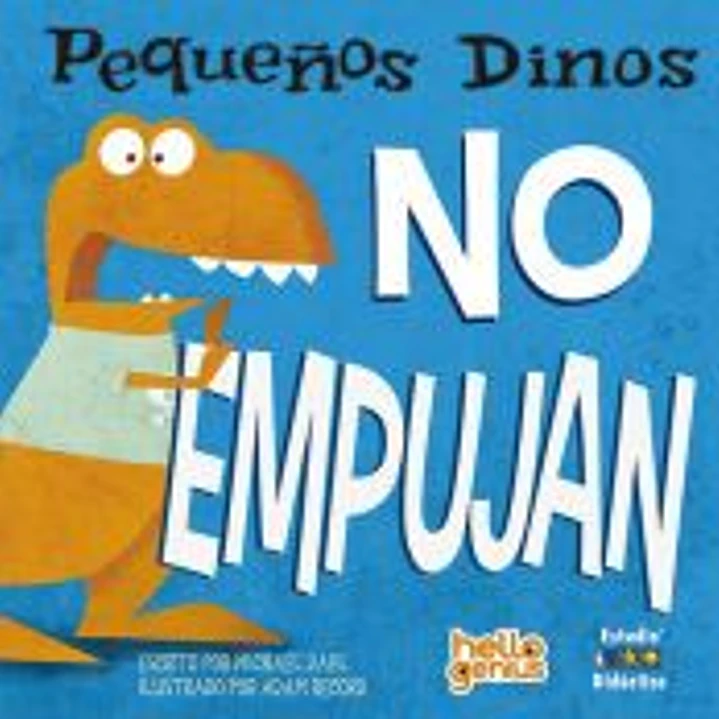 PEQUEÑOS DINOS NO EMPUJAN 1