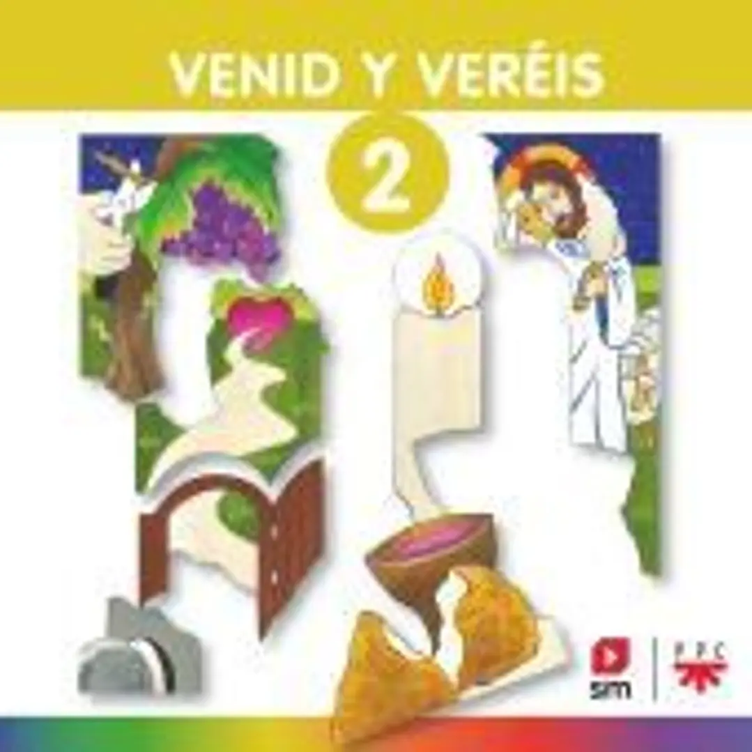 Venid y veréis. Vol 2 1