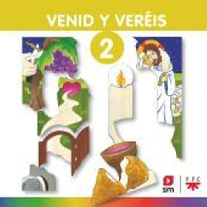 Venid y veréis. Vol 2 1