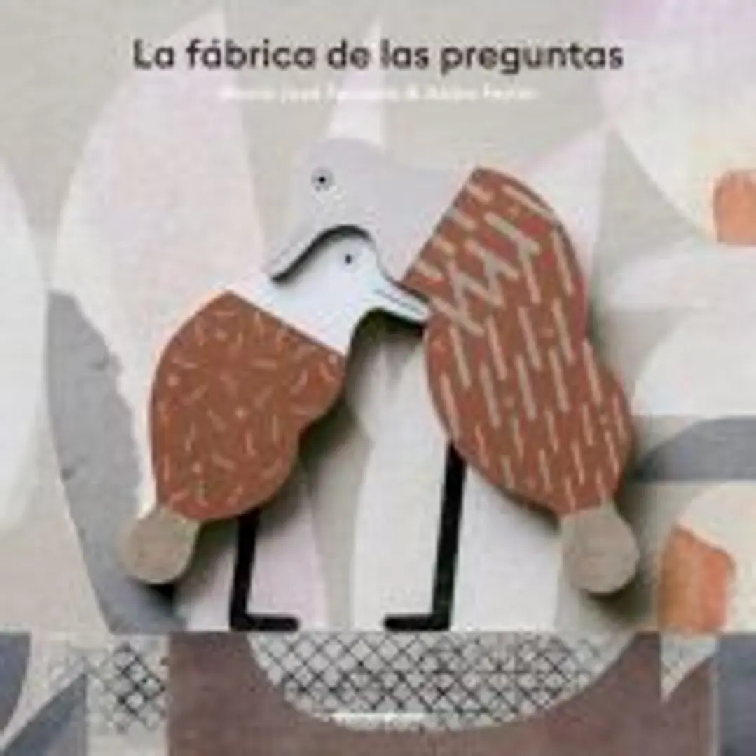 FÁBRICA DE LAS PREGUNTAS, LA 1