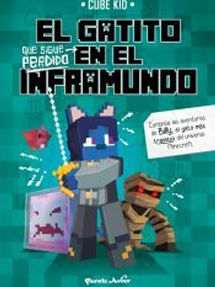El gatito que sigue perdido en el Inframundo