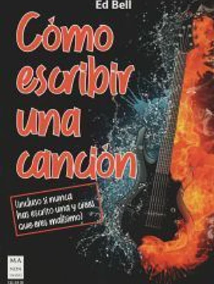 Como escribir una cancion