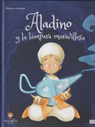 Aladino y la lamara maravillosa