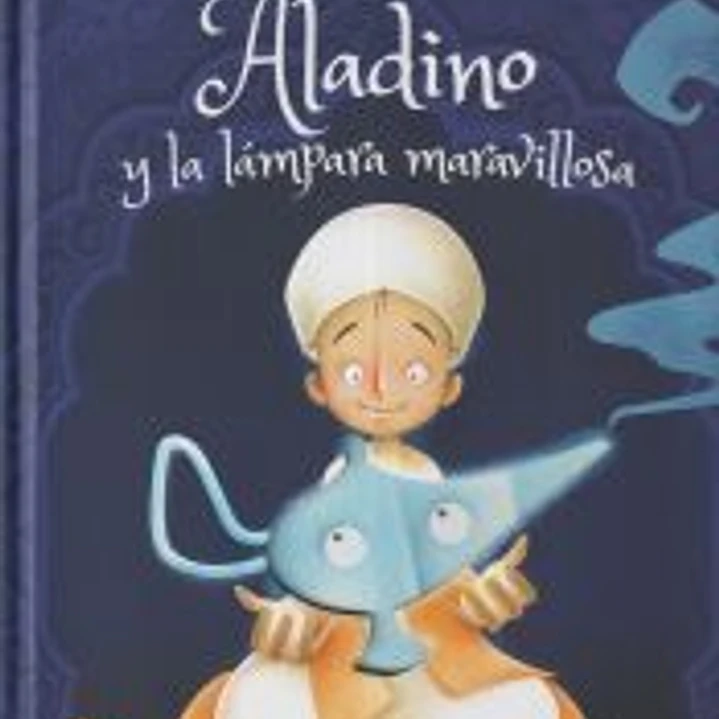Aladino y la lamara maravillosa 1