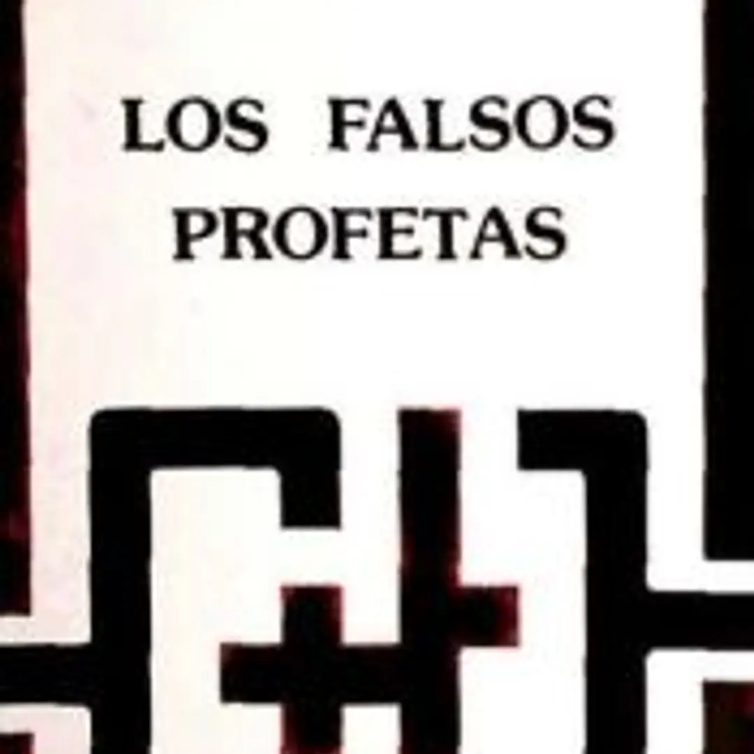 Los falsos profetas : conflicto en la religión de Israel 1