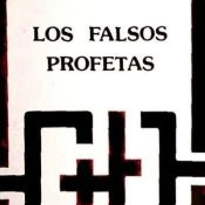 Los falsos profetas : conflicto en la religión de Israel 1