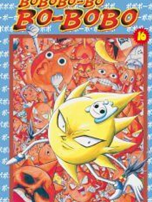 BOBOBO-BO Nº16(9788467472066) 
