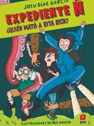Expediente Ñ 1: ¿Quién mató a Rita Risk?
