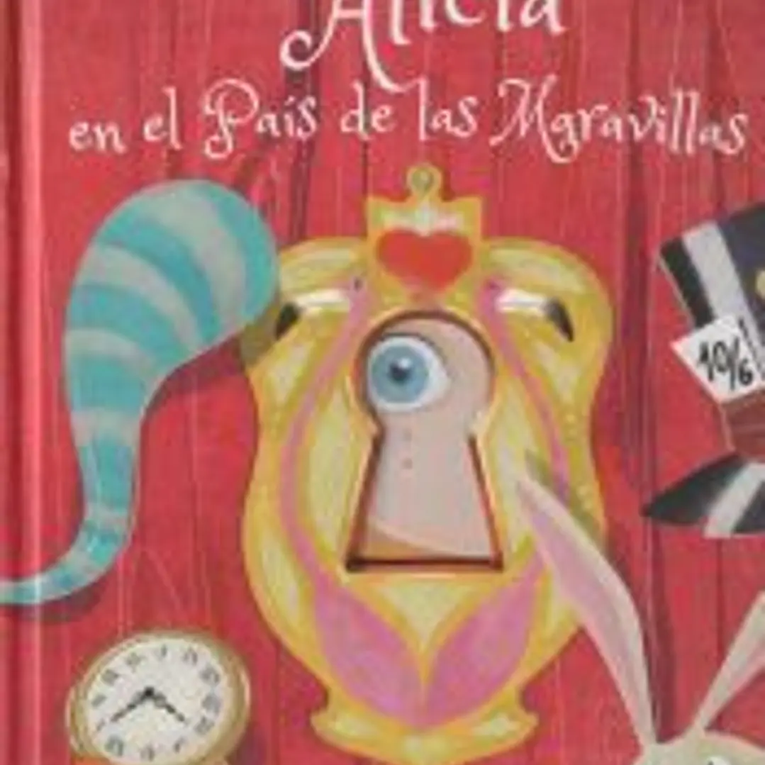 Alicia Pais Maravillas 1