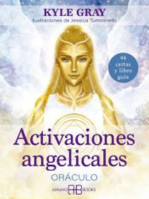 Activaciones angelicales. Oráculo