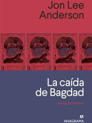 La caída de Bagdad