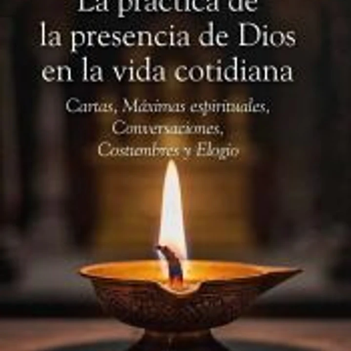 La práctica de la presencia de Dios en la vida cotidiana 1