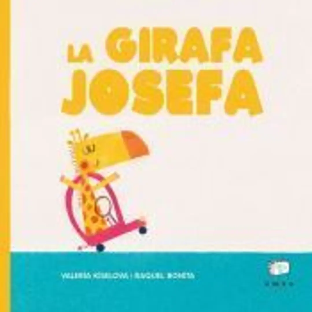 La Girafa Josefa 1