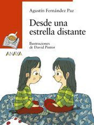 Desde una estrella distante