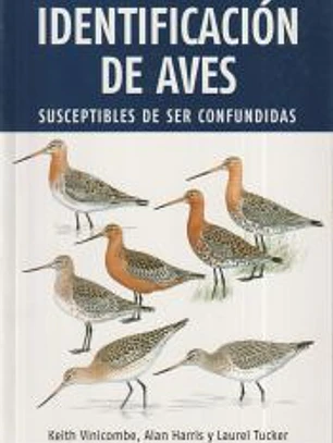 Guia de identificacion aves susceptibles de ser confundidas