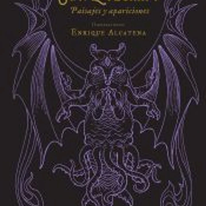 H. P. Lovecraft. Paisajes y apariciones 1