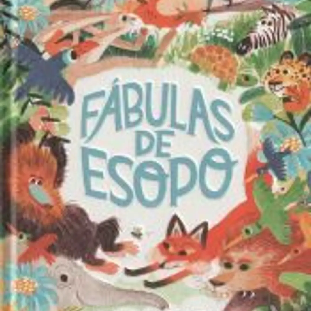 Fábulas de Esopo 1