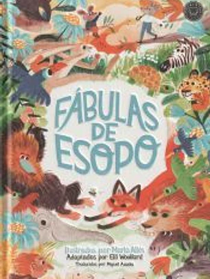 Fábulas de Esopo