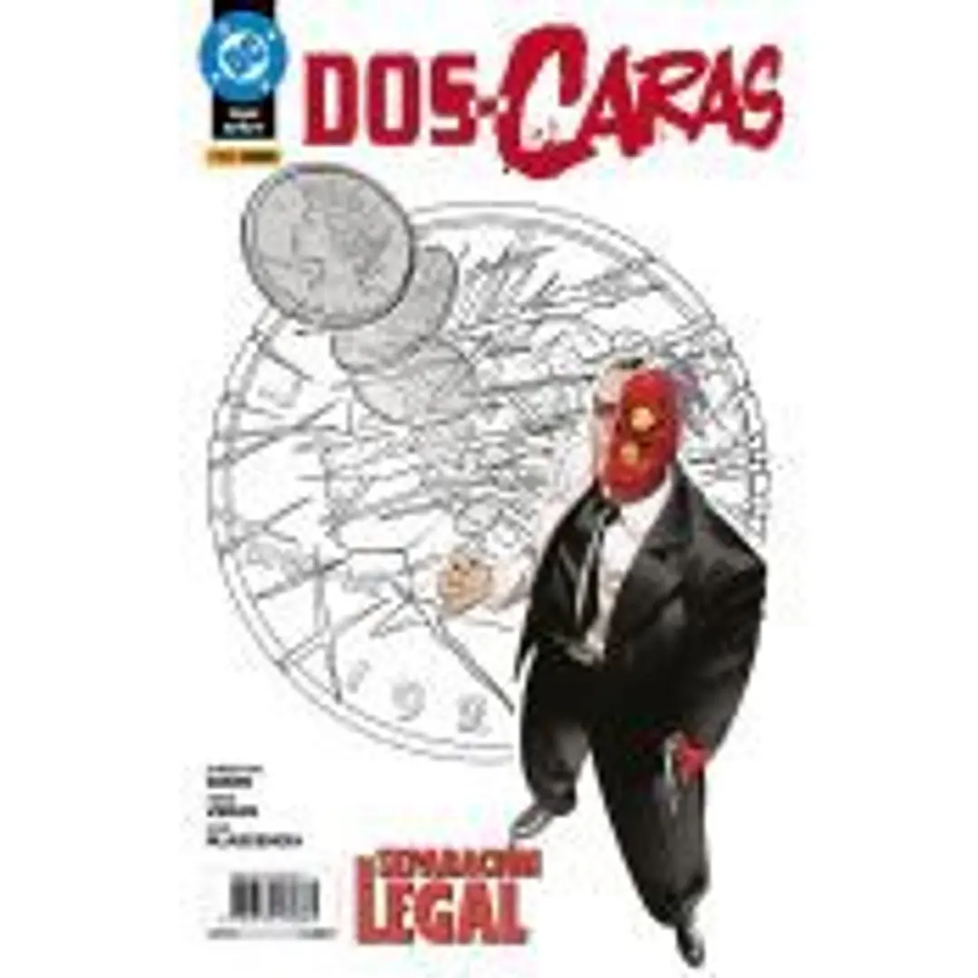 Dos-Caras: Separación legal 1