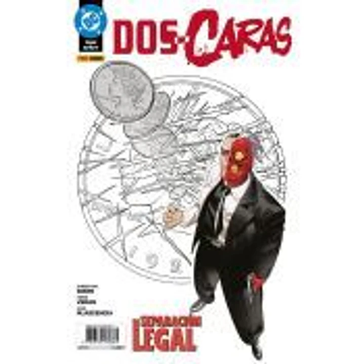 Dos-Caras: Separación legal 1