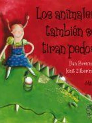 Los animales también se tiran pedos