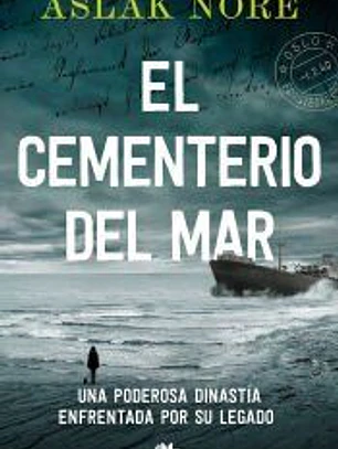 El cementerio del mar