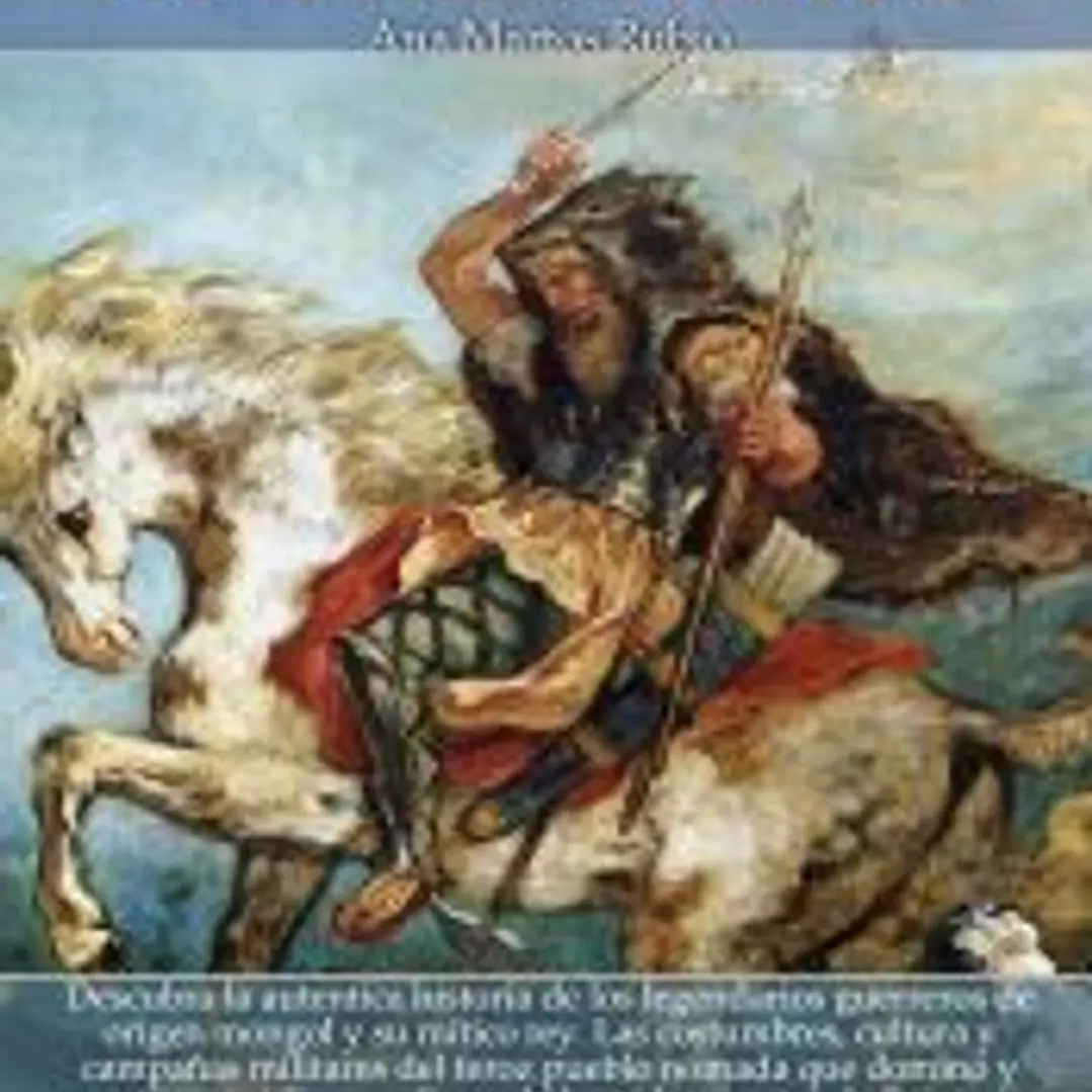 Breve historia de Atila y los hunos 1