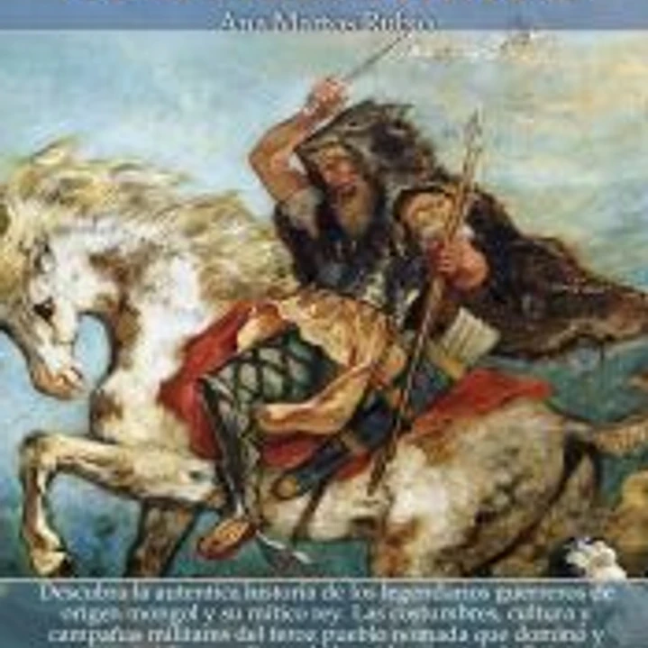 Breve historia de Atila y los hunos 1