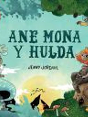 Ane Mona y Hulda