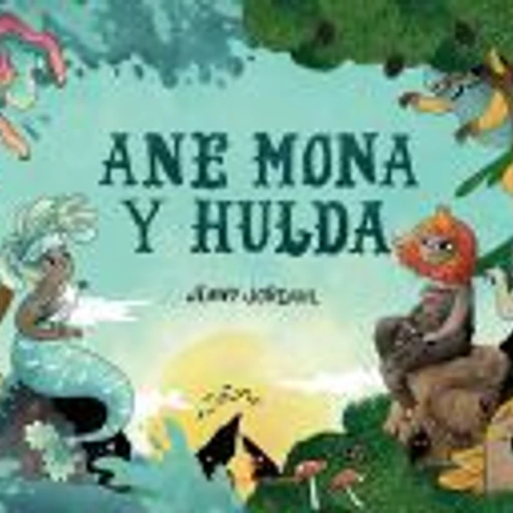 Ane Mona y Hulda 1