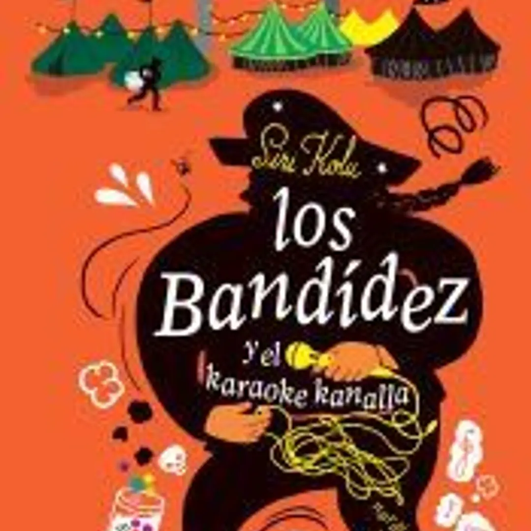 Los Bandídez y el Karaoke Kanalla 1