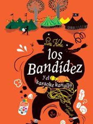 Los Bandídez y el Karaoke Kanalla