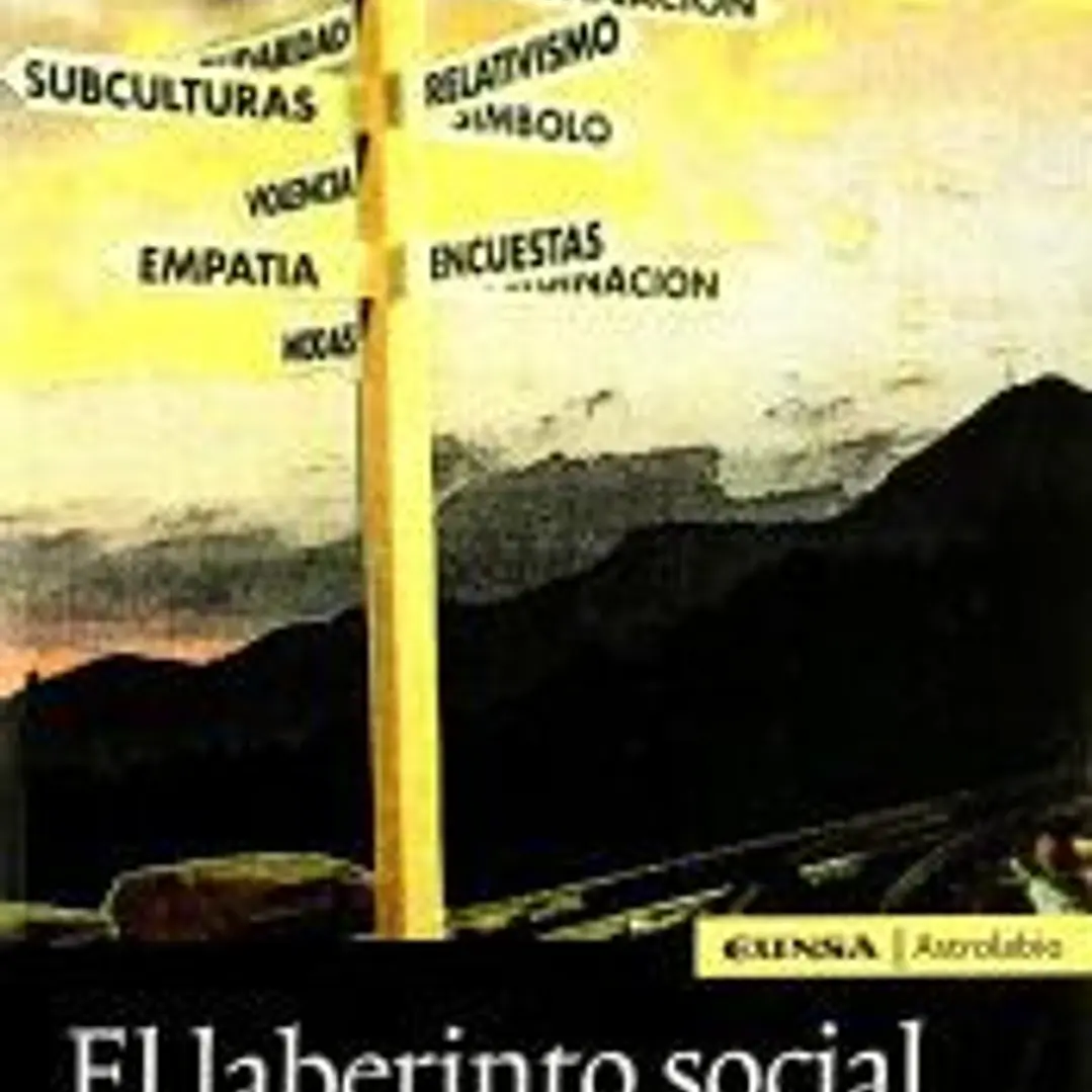LABERINTO SOCIAL 4º ED. 1