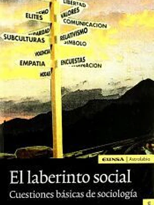 LABERINTO SOCIAL 4º ED.