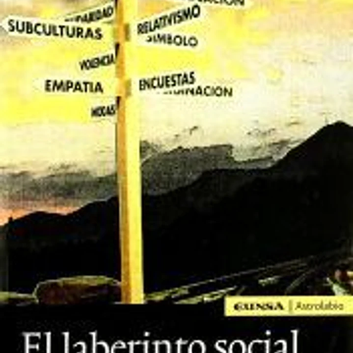 LABERINTO SOCIAL 4º ED. 1