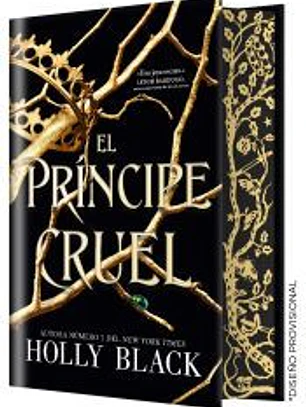 El príncipe cruel (EDICIÓN ESPECIAL LIMITADA)