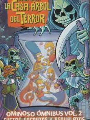Los Simpson: La casa-árbol del terror 2