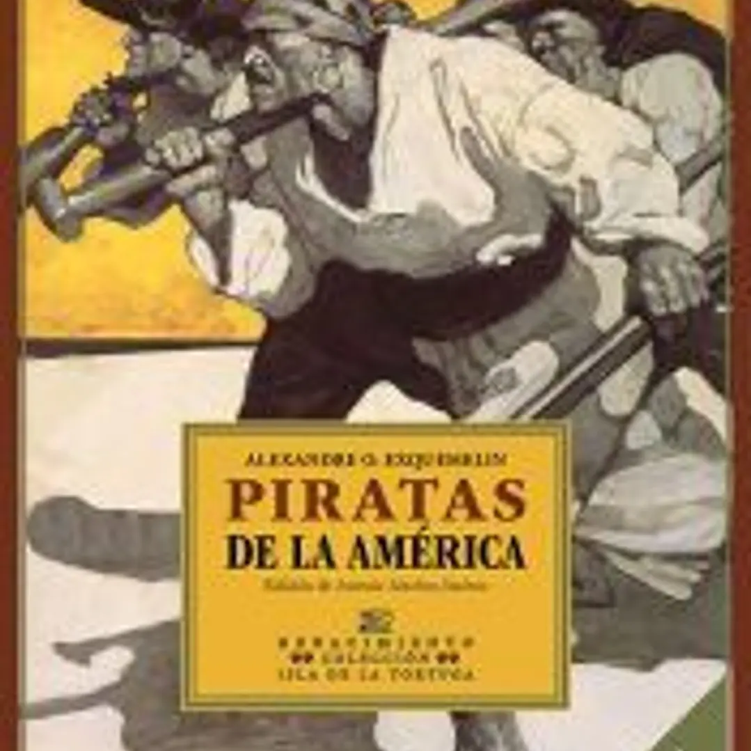 Piratas de la América 1
