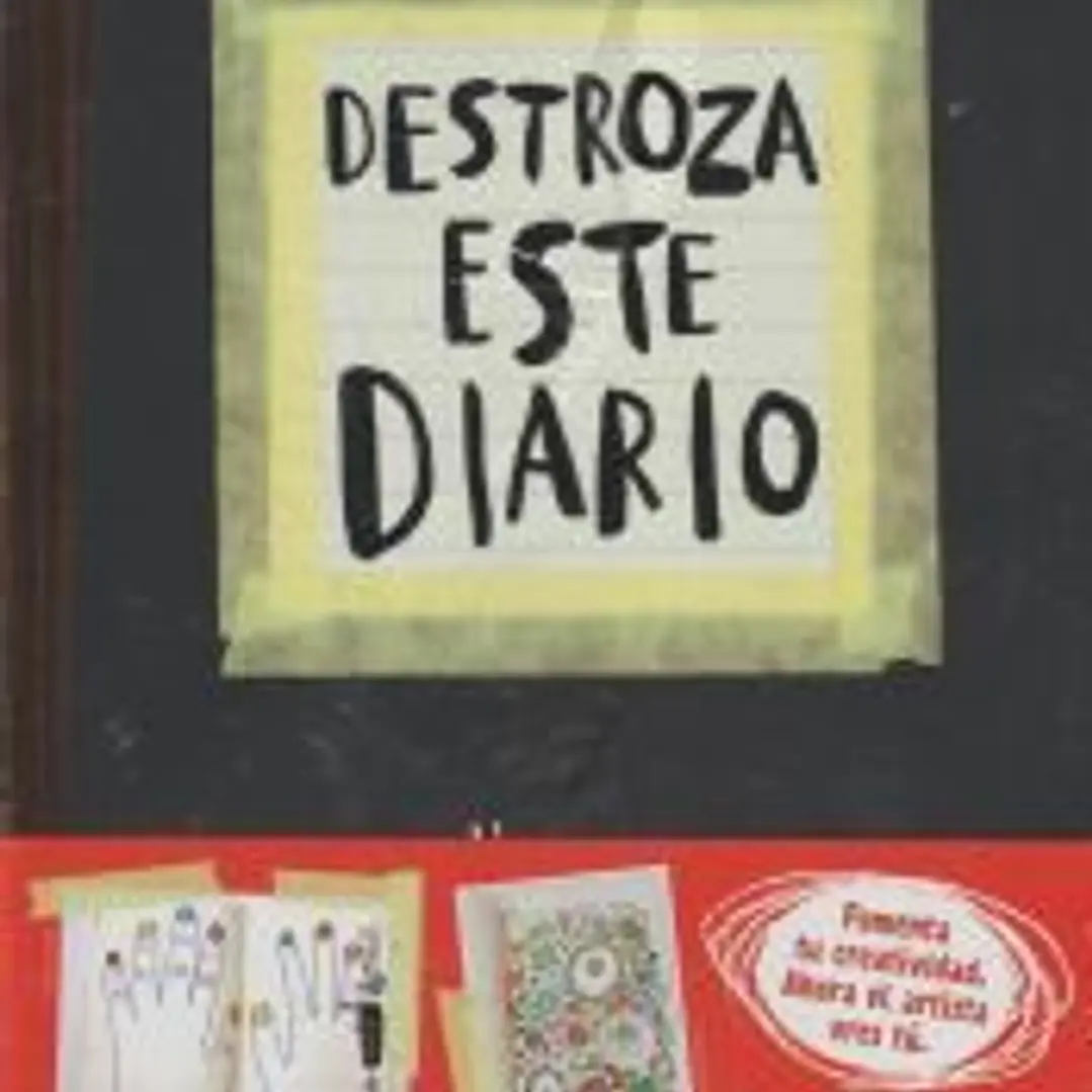 Destroza este diario 1