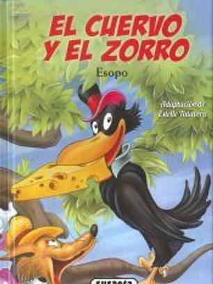 El cuervo y el zorro