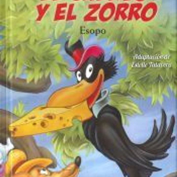 El cuervo y el zorro 1