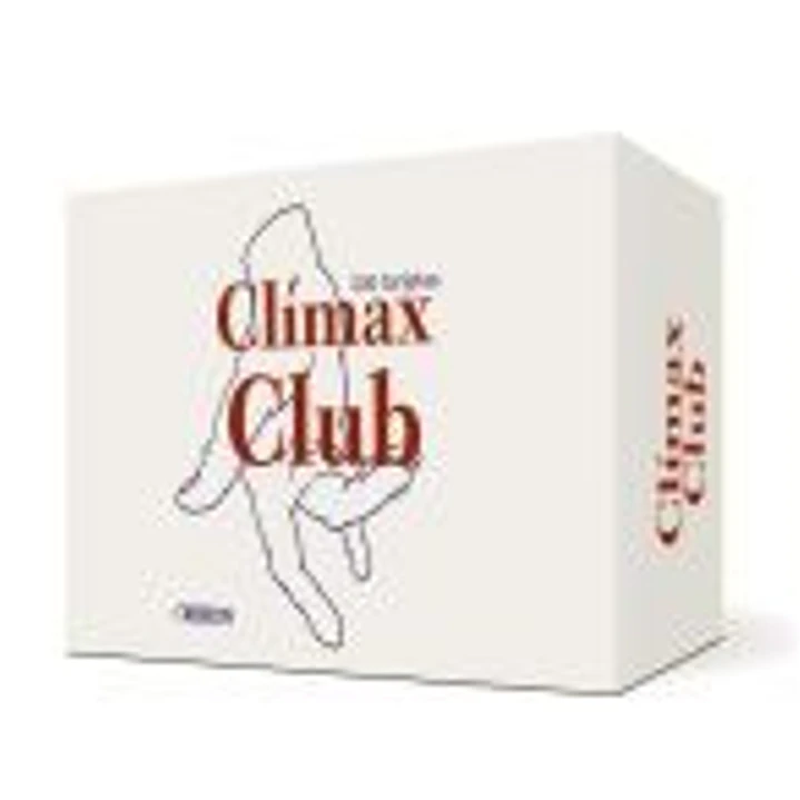 Clímax club. El juego. 200 tarjetas 1