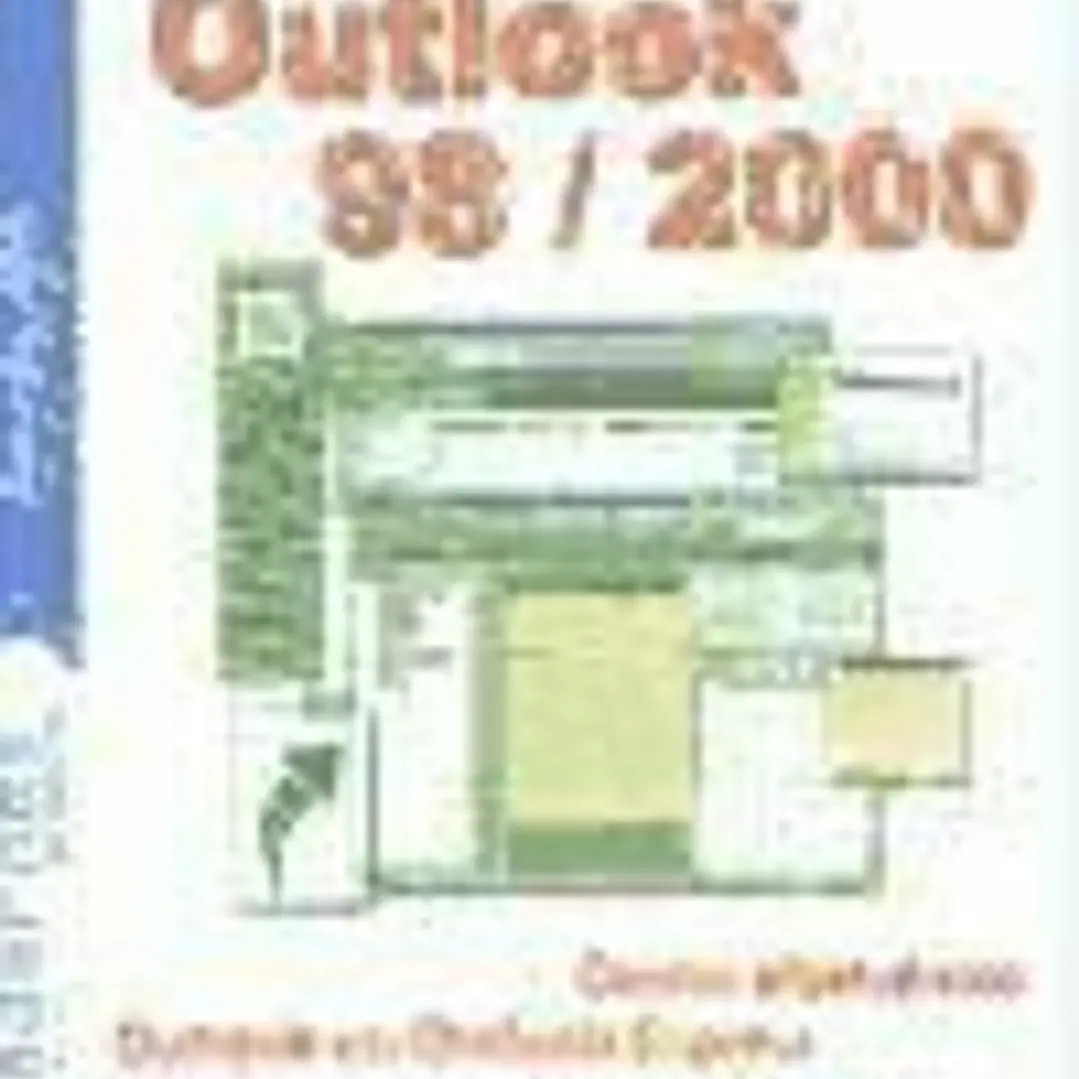 OUTLOOK 98 2000 PC CUADERNOS 1