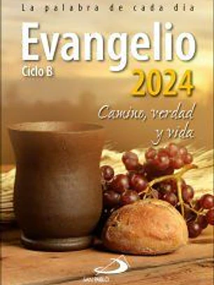 Evangelio 2024