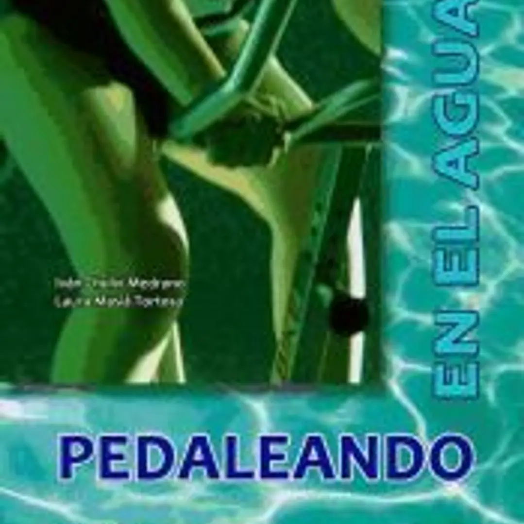Pedaleando en el agua 1