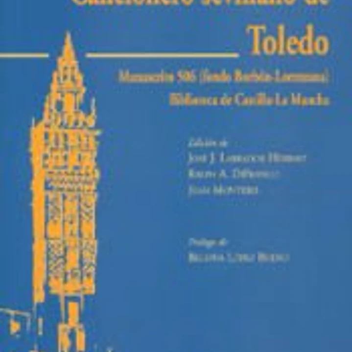 CANCIONERO SEVILLANO DE TOLEDO.MANUSCRITO 506,FONDO BORBON 1