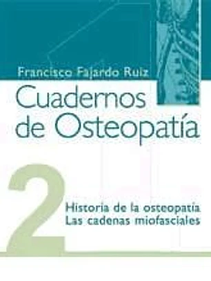 Cuadernos De Osteopatía Nº 2 Musculatura Lumbo-pélvica Ilíaco Pelvis