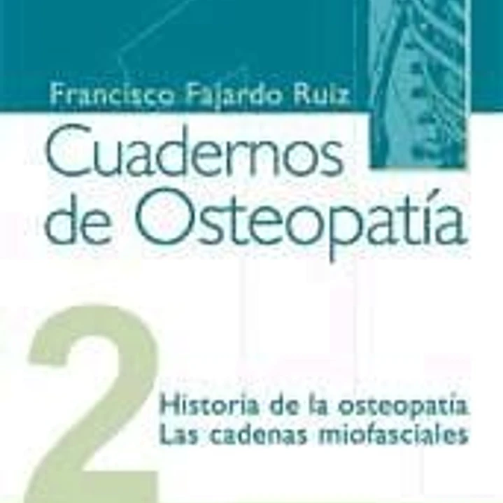 Cuadernos De Osteopatía Nº 2 Musculatura Lumbo-pélvica Ilíaco Pelvis 1