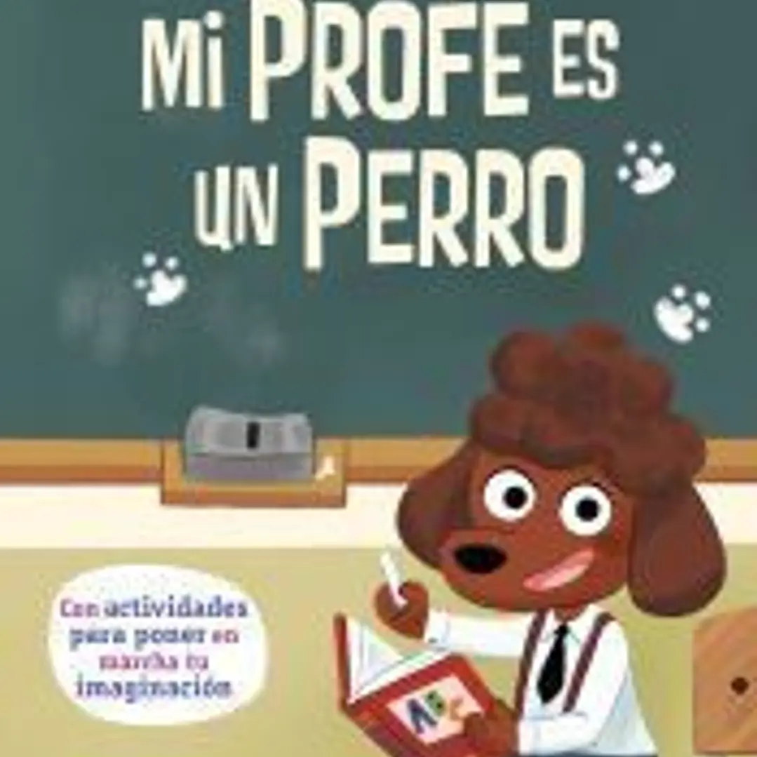 MI PROFE ES UN PERRO 1